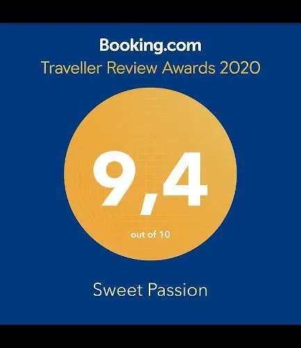 Sweet Passion Apartament Wenecja