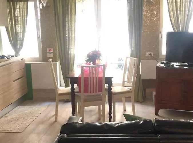 Sweet Passion Apartament *